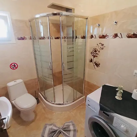 Manti Apartment Skala Marion